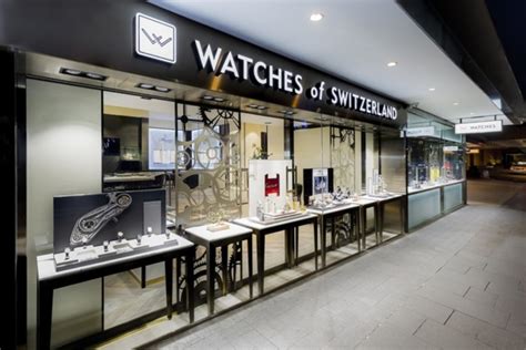 watch retailers australia